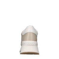 Sneakers in pelle ed ecopelle 