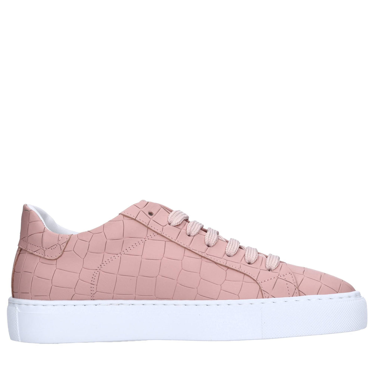 Sneakers in pelle 