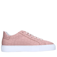 Sneakers in pelle 