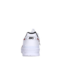 Sneakers in pelle 
