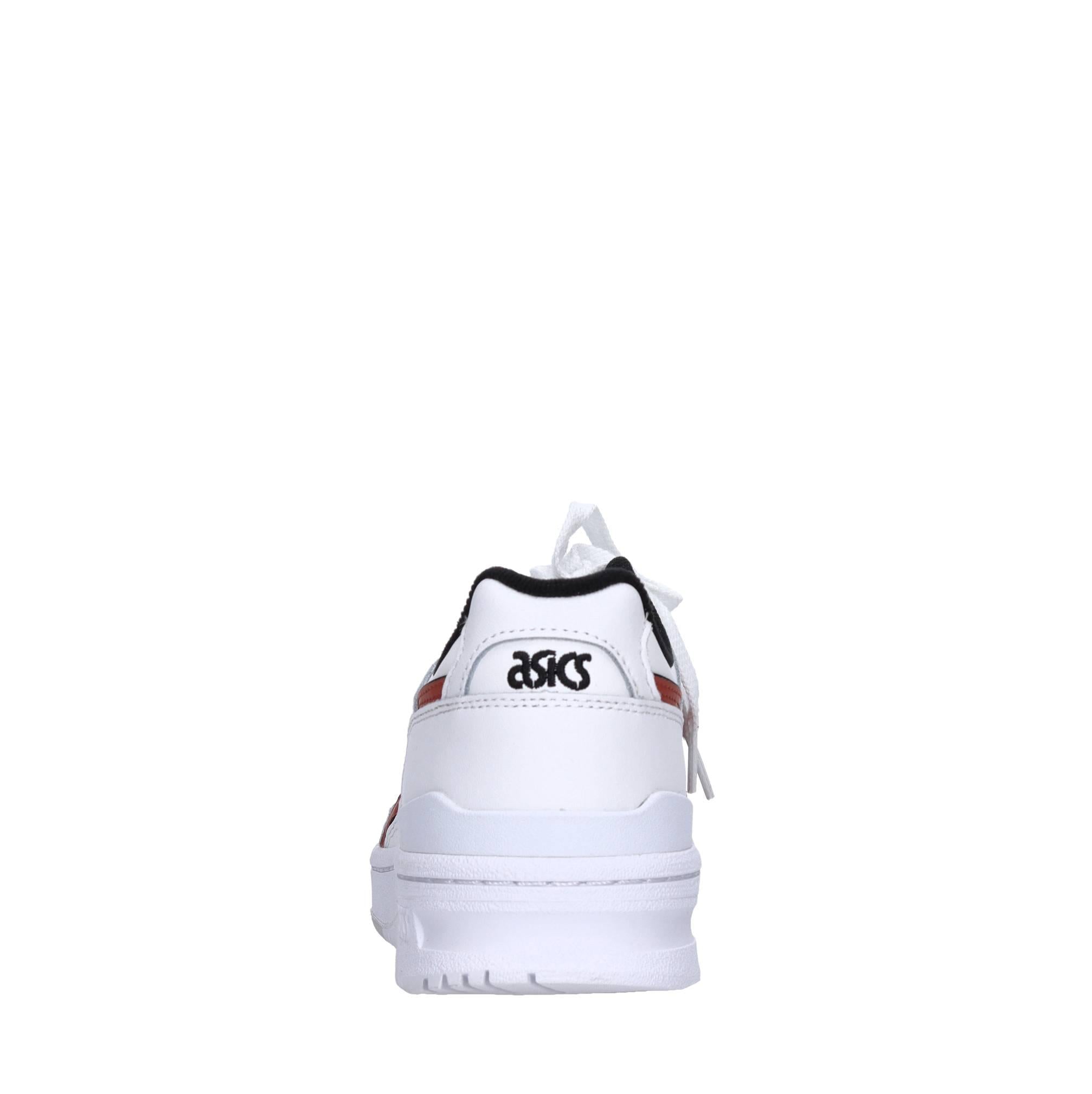 Sneakers in pelle 