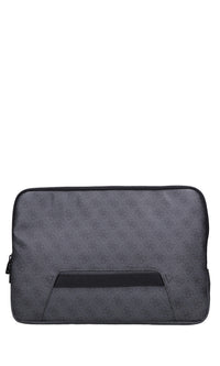 Borsa portadocumenti in ecopelle 