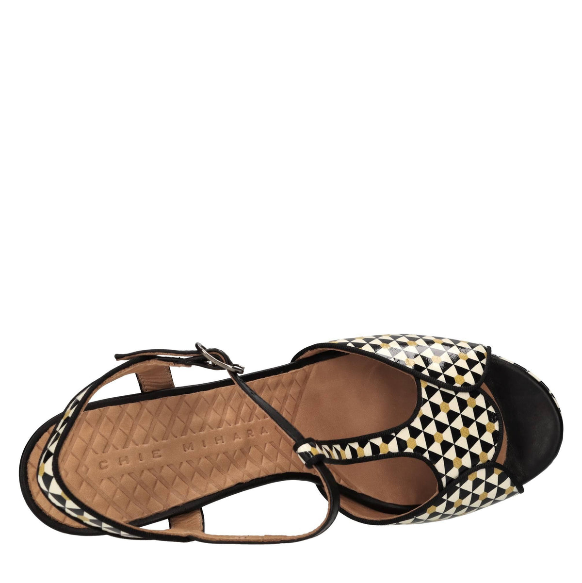 Sandali in pelle 