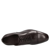 Stringate in pelle 