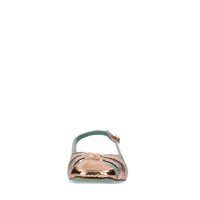 Ballerine slingback modello PANDORA in pelle 
