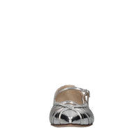 Ballerine in pelle 