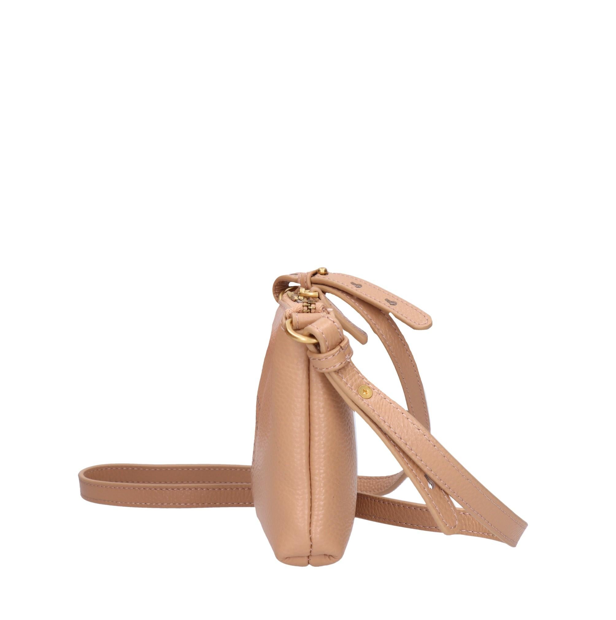 Borsa Drilled in pelle 