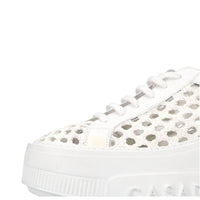 Sneakers Nexus Versilia in pelle ed ecopelle 
