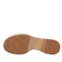 Sandali in plexi 