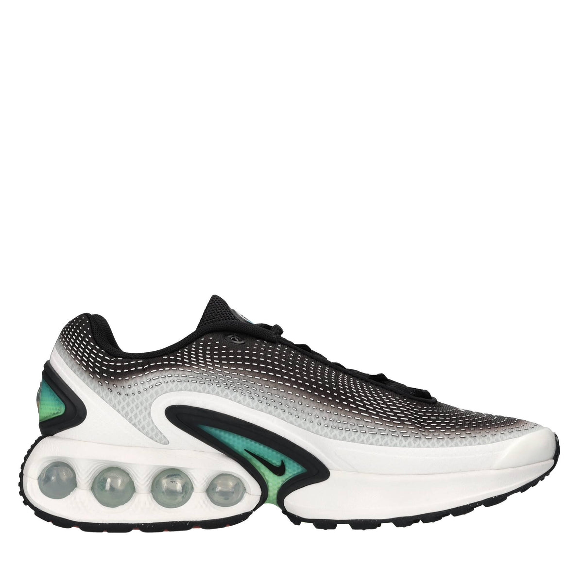 Sneakers in ecopelle e tessuto 