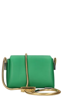 Borsa Toogle in pelle 