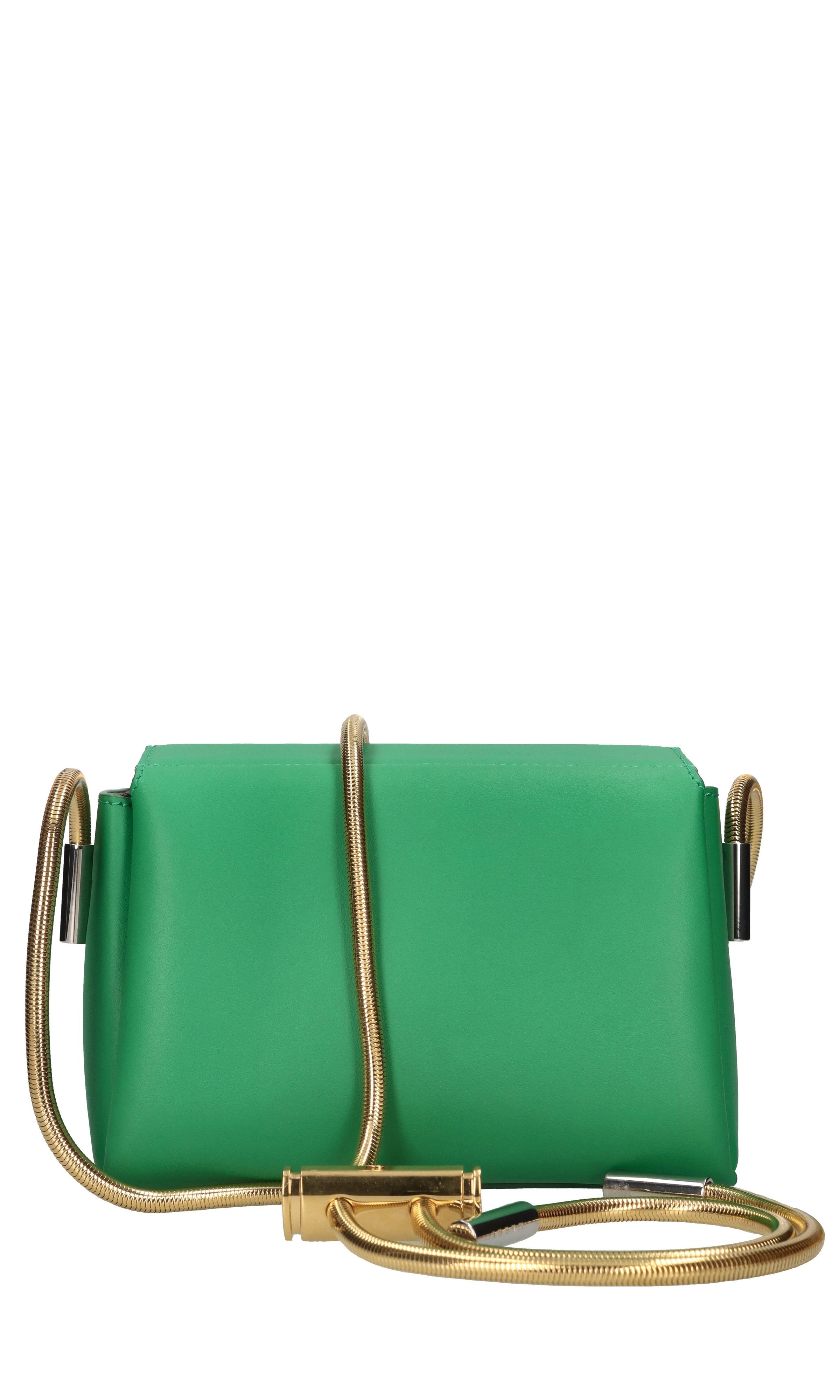 Borsa Toogle in pelle 