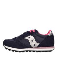 Sneakers modello JAZZ ORIGINAL B in camoscio e tessuto 