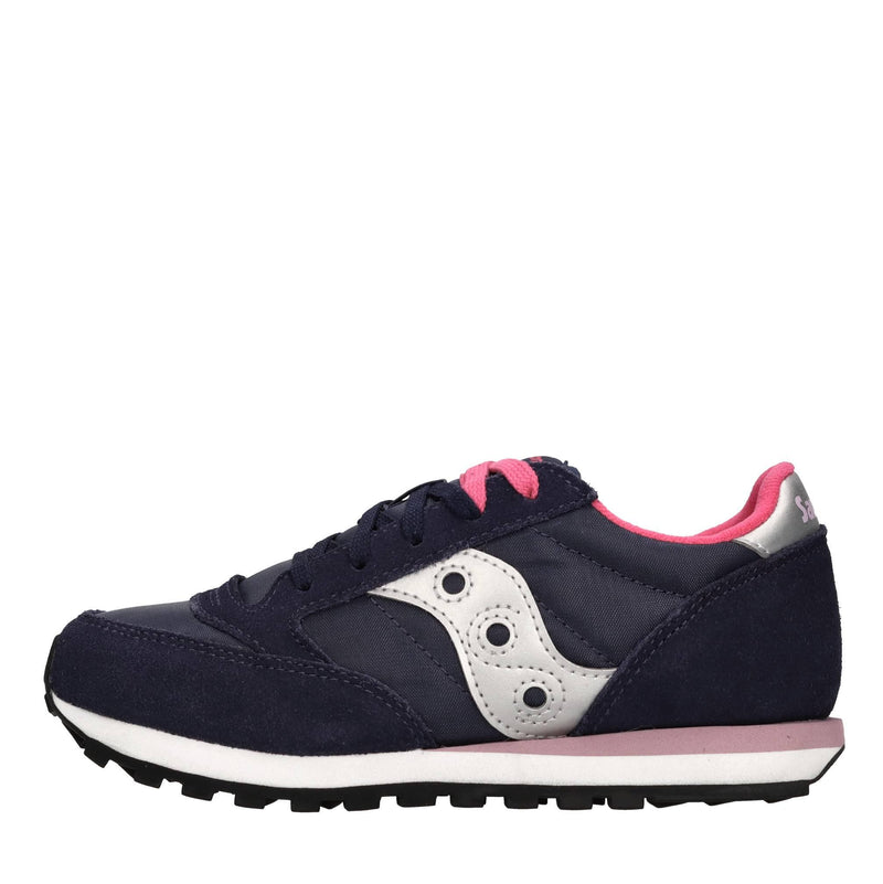 Sneakers modello JAZZ ORIGINAL B in camoscio e tessuto 