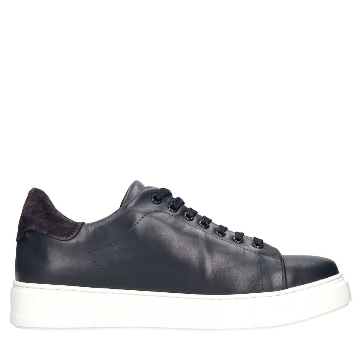 Sneakers in pelle 