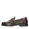 SAXONE Leather Loafers