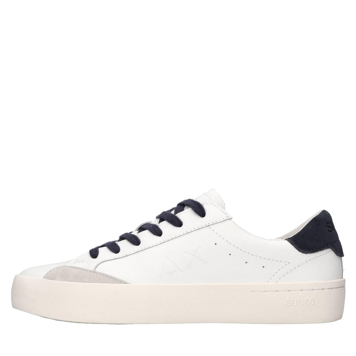 Sneakers modello Z44125 SUN68 in pelle 