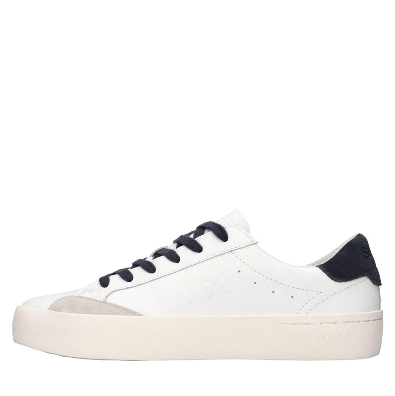 Sneakers modello Z44125 SUN68 in pelle 