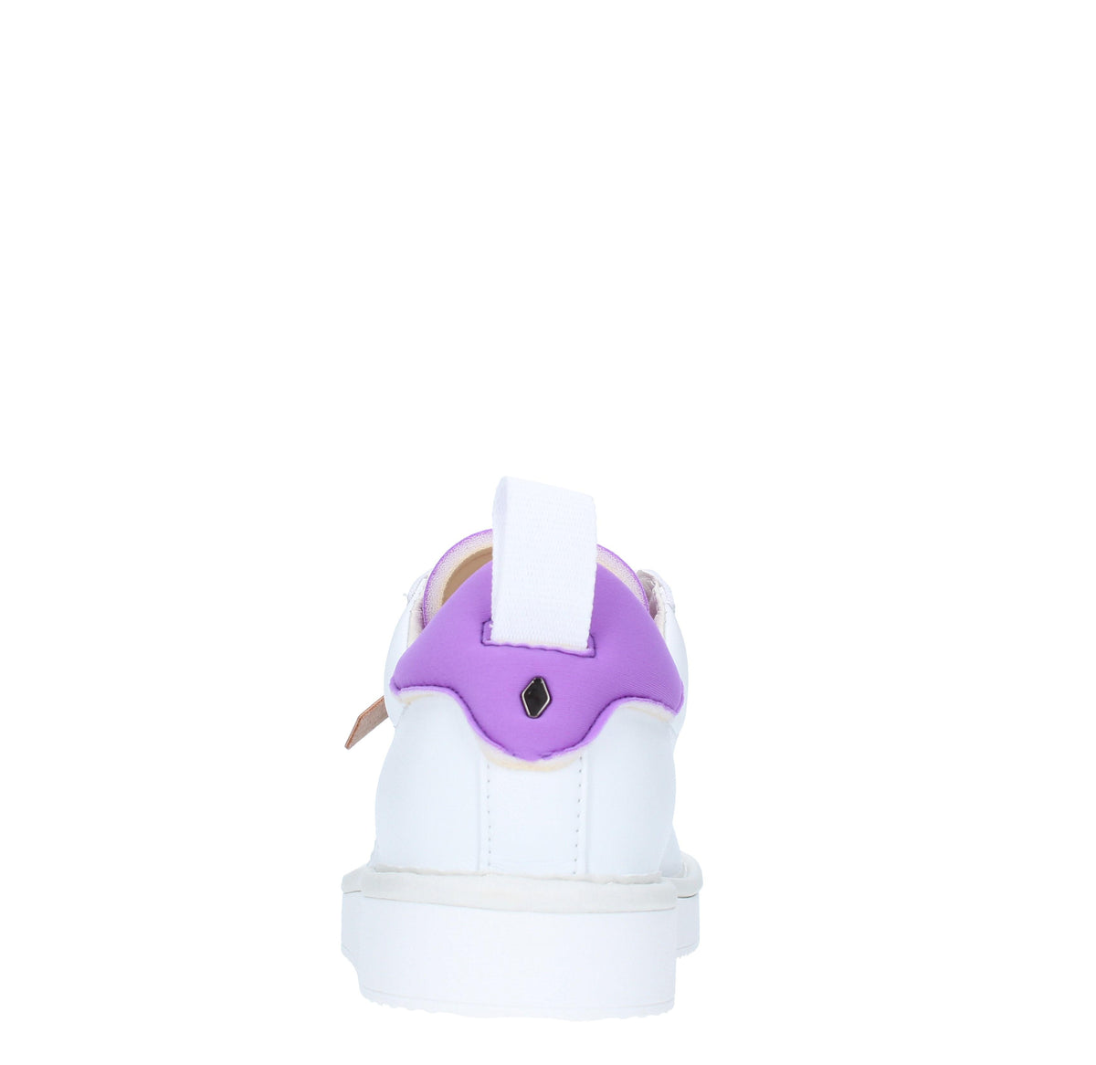Sneakers in microfibra neoprene 