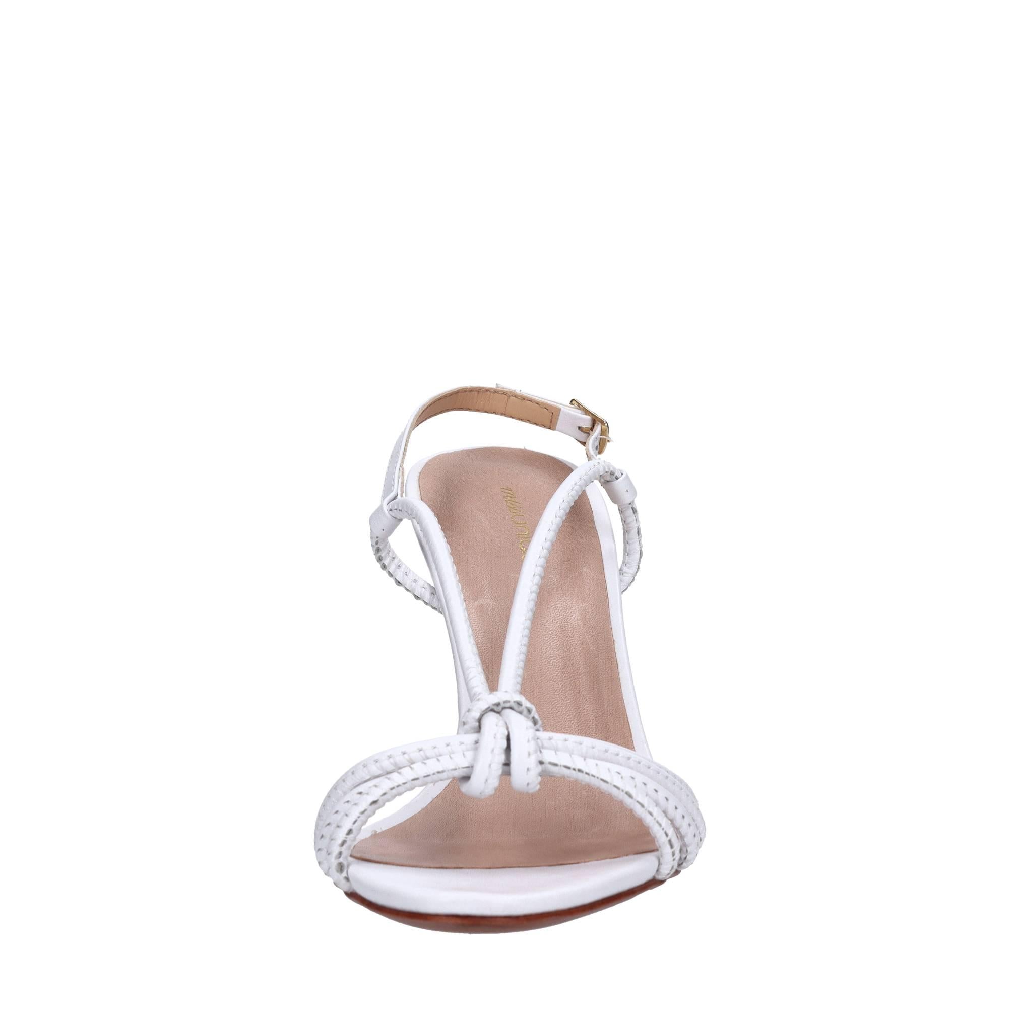 Sandali in pelle 