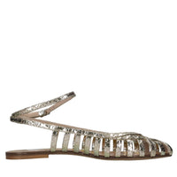 Ballerine in pelle 