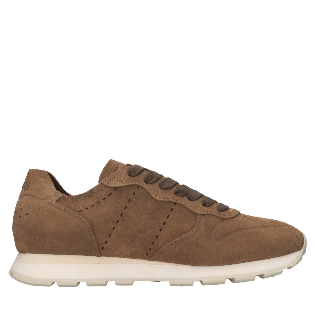 Sneakers in camoscio 