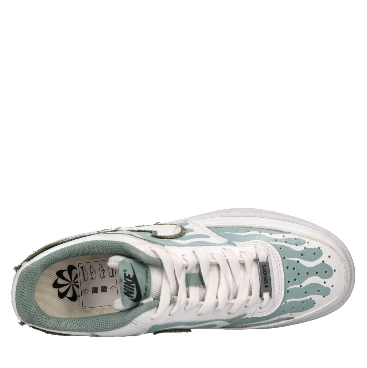 Sneakers in ecopelle 