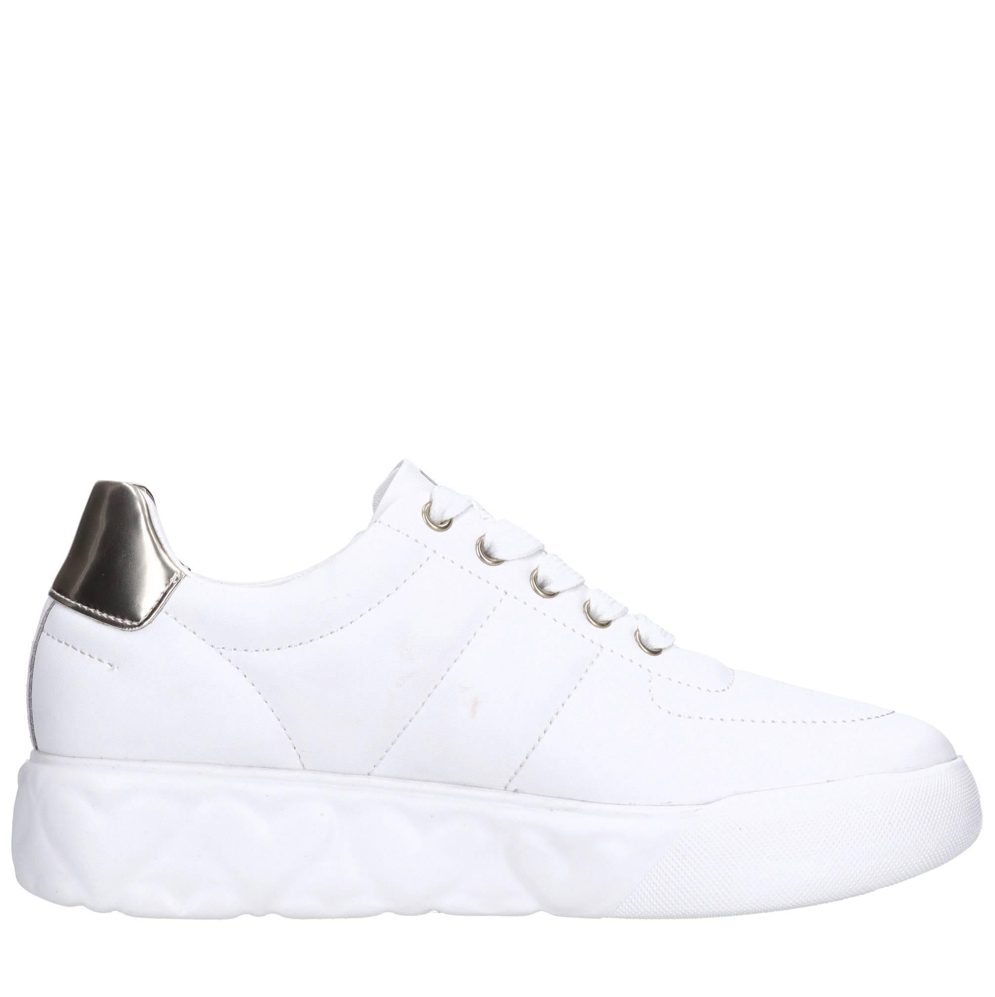 Sneakers in pelle 
