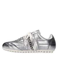 Sneakers in pelle 