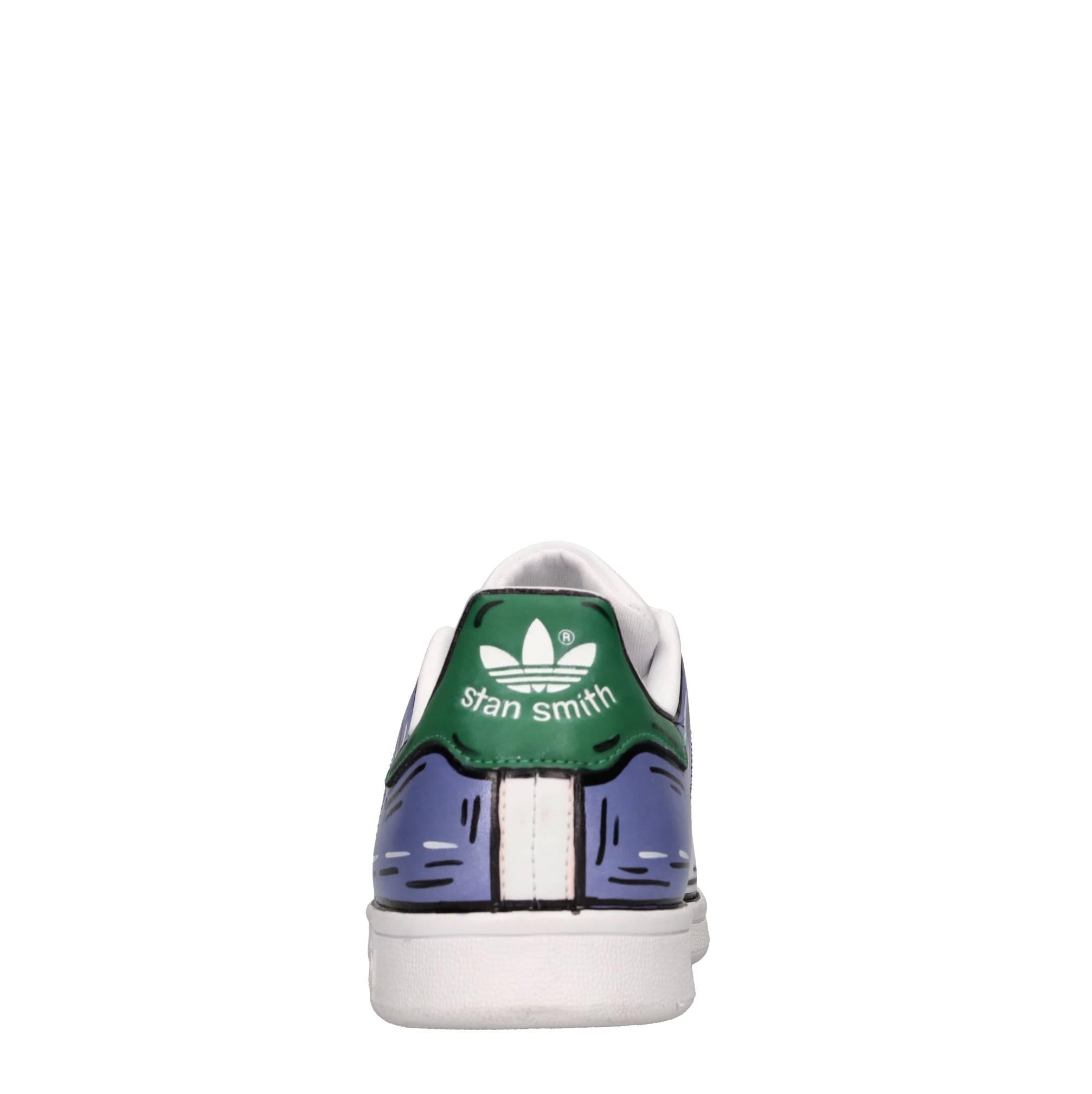 Sneakers Stan Smith in ecopelle 