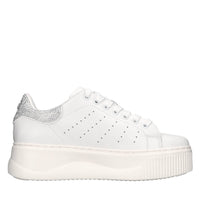 Sneakers Perry in pelle ed ecopelle 