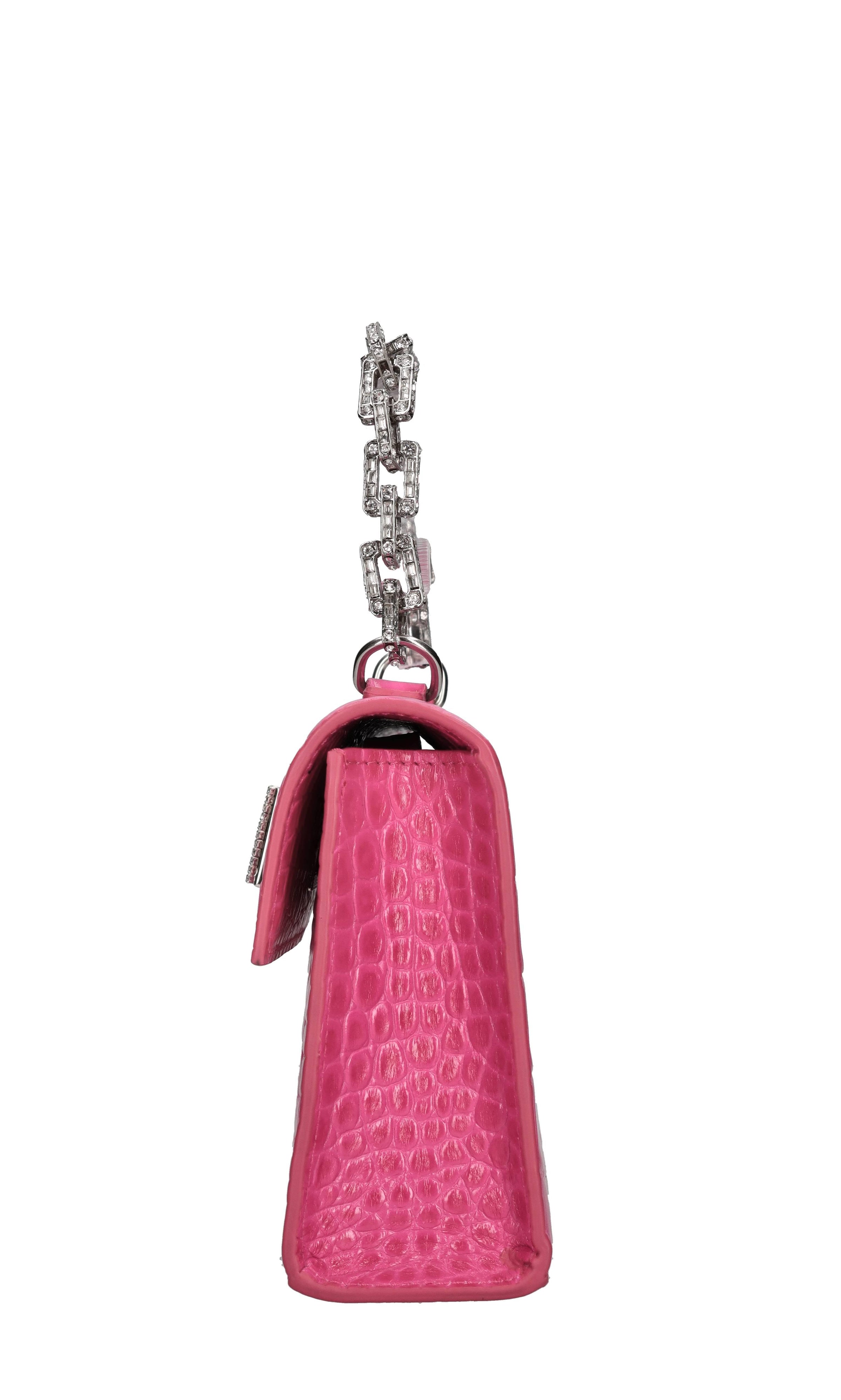 Borsa mini Sophie in pelle 
