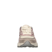 Sneakers in tessuto 