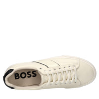 Sneakers in ecopelle 