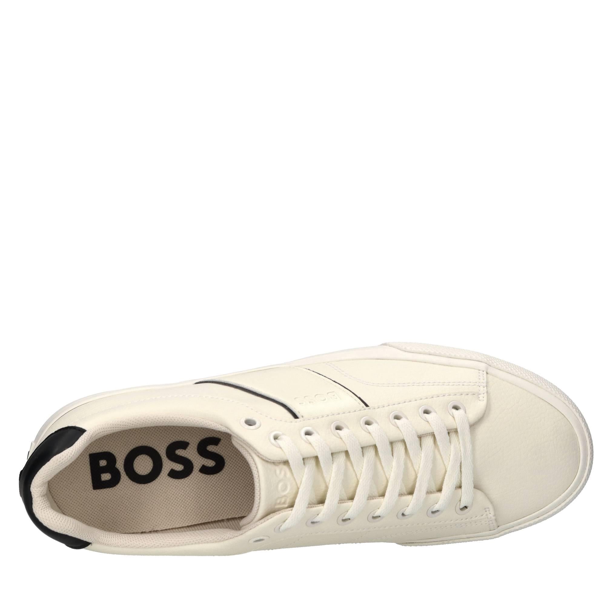Sneakers in ecopelle 