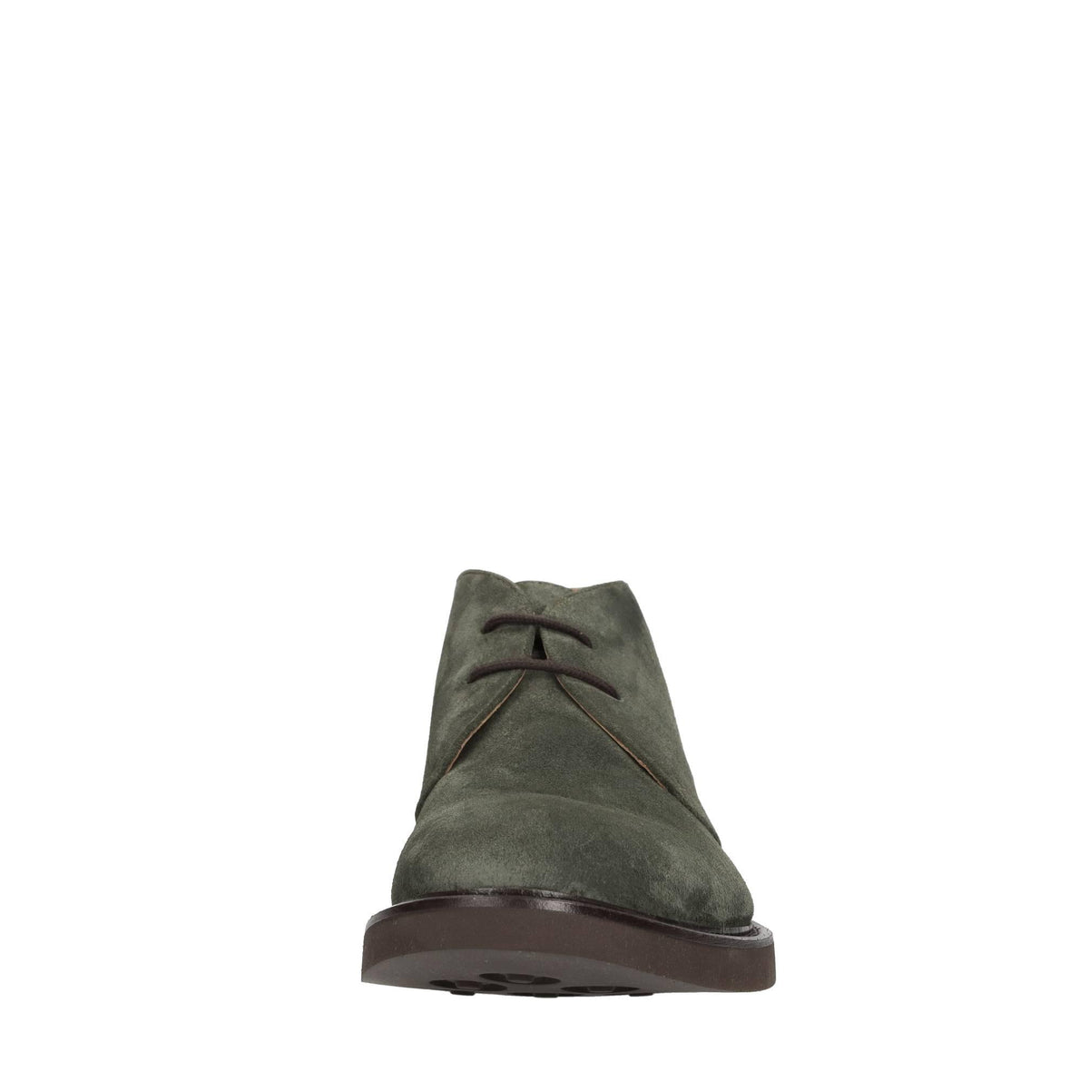 Polacchine in camoscio 
