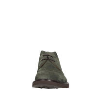 Polacchine in camoscio 