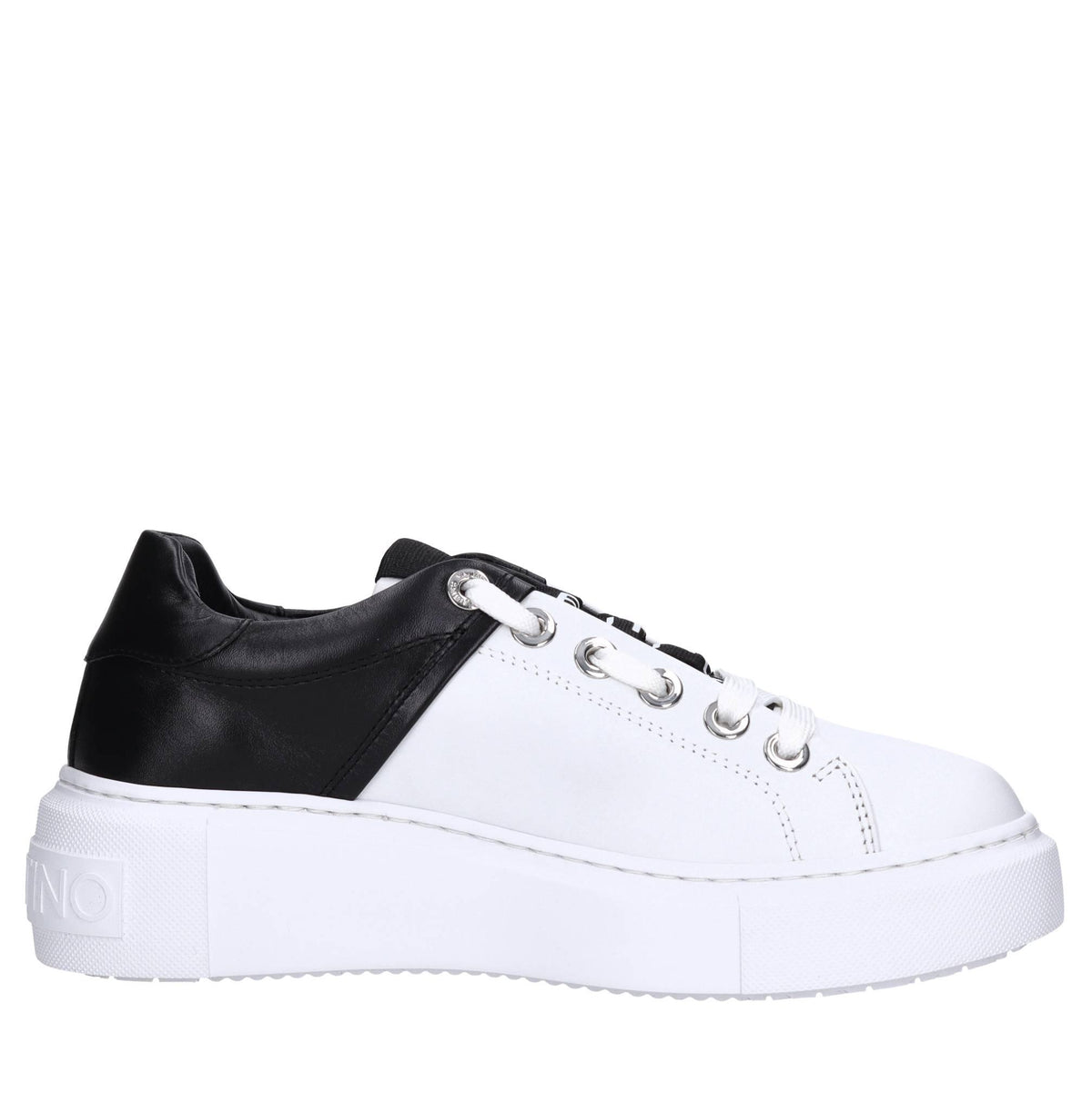 Sneakers in pelle 