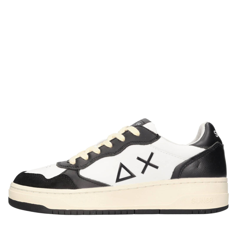 Sneakers modello Z44148 SUN68 in pelle 