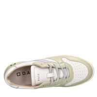 Sneakers in pelle 