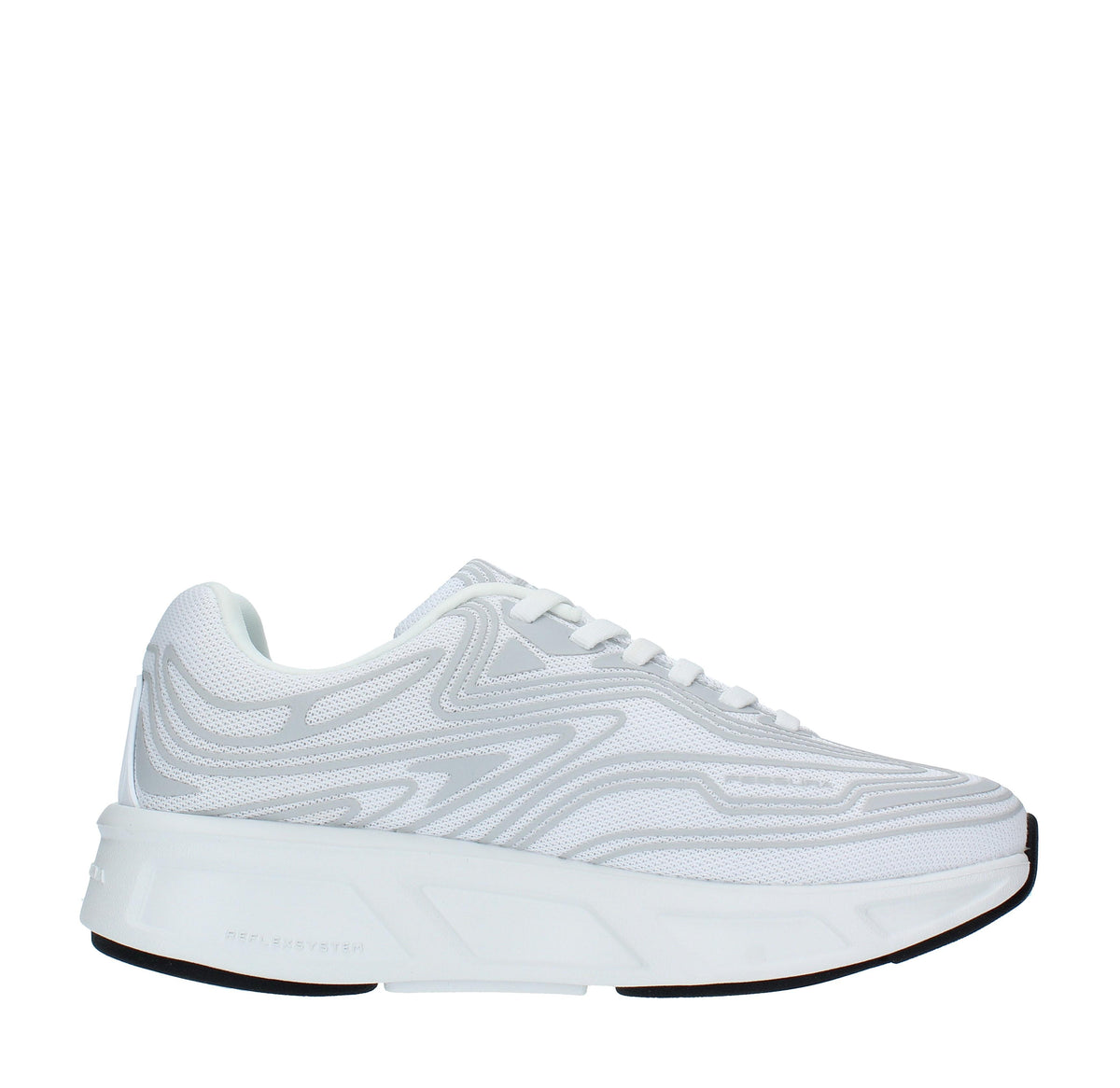 Sneakers modello SHOES REFLEX#01 in tessuto 