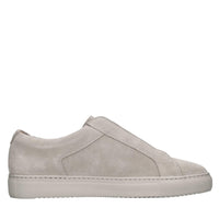 Slip-on in camoscio 