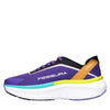FESSURA Sneakers in ecopelle e tessuto