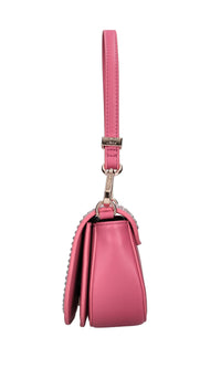 Borsa mini NIGHT ED. in ecopelle ed ecocamoscio 