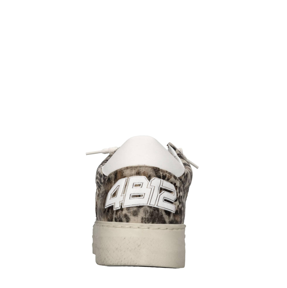 Sneakers in pelle 