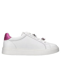Sneakers in pelle 