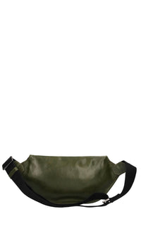 Marsupio in pelle 