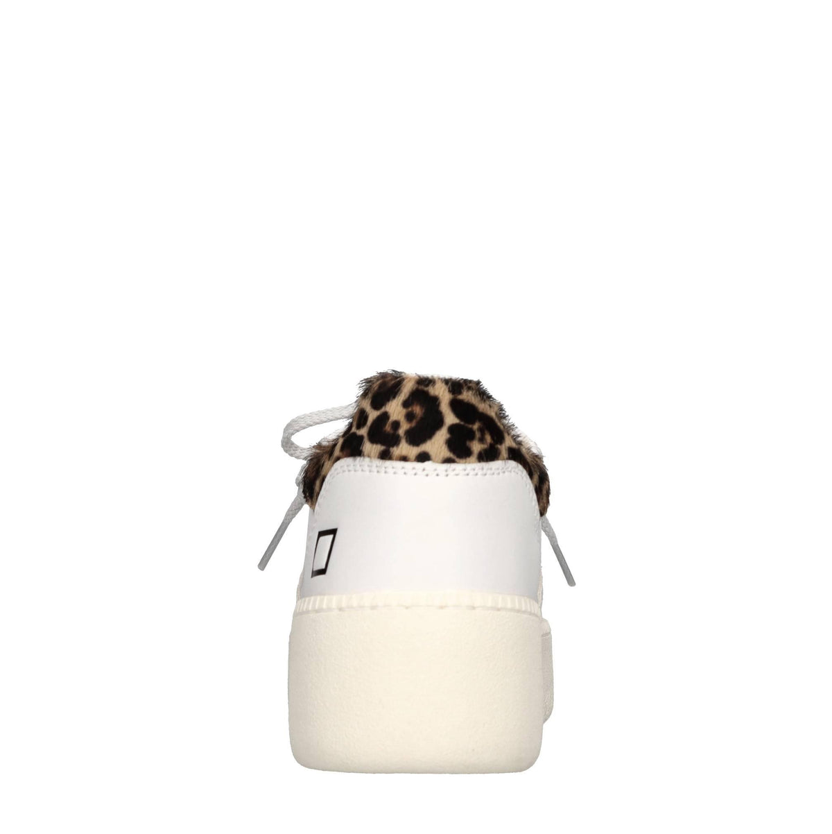 Sneakers in pelle 