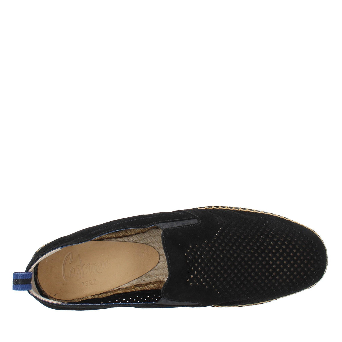 Espadrillas in camoscio 