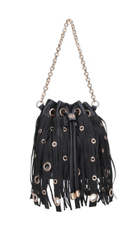 Borsa Night Edition in ecopelle 